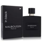 Mauboussin Pour Lui In Black For Men By Mauboussin Eau De Parfum Spray 3.4 Oz