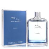 Jaguar Classic For Men By Jaguar Eau De Toilette Spray 3.4 Oz