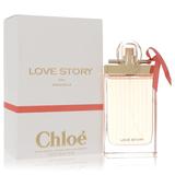 Chloe Love Story Eau Sensuelle For Women By Chloe Eau De Parfum Spray 2.5 Oz