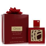 Armaf Oros Holiday For Women By Armaf Eau De Parfum Spray 2.9 Oz