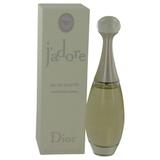 Jadore For Women By Christian Dior Eau De Toilette Spray 1.7 Oz