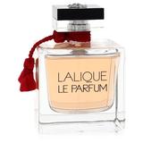 Lalique Le Parfum For Women By Lalique Eau De Parfum Spray (tester) 3.3 Oz