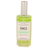1902 Gingembre Vert For Women By Berdoues Eau De Cologne Spray (unboxed) 4.2 Oz