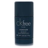 Ck Free For Men By Calvin Klein Deodorant Stick 2.6 Oz