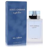 Light Blue Eau Intense For Women By Dolce & Gabbana Eau De Parfum Spray 1.6 Oz