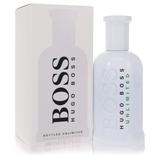 Boss Bottled Unlimited For Men By Hugo Boss Eau De Toilette Spray 6.7 Oz