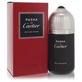 Pasha De Cartier Noire For Men By Cartier Eau De Toilette Spray 3.3 Oz