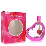Bebe Love For Women By Bebe Eau De Parfum Spray 3.4 Oz