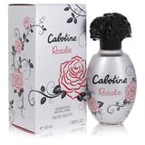 Cabotine Rosalie For Women By Parfums Gres Eau De Toilette Spray 1.7 Oz