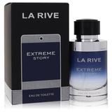 La Rive Extreme Story For Men By La Rive Eau De Toilette Spray 2.5 Oz
