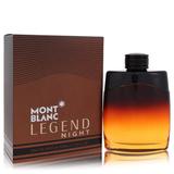 Montblanc Legend Night For Men By Mont Blanc Eau De Parfum Spray 3.3 Oz