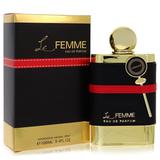 Armaf Le Femme For Women By Armaf Eau De Parfum Spray 3.4 Oz