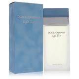 Light Blue For Women By Dolce & Gabbana Eau De Toilette Spray 6.7 Oz