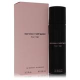 Narciso Rodriguez For Women By Narciso Rodriguez Deodorant Spray 3.4 Oz