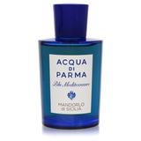 Blu Mediterraneo Mandorlo Di Sicilia For Women By Acqua Di Parma Eau De Toilette Spray (tester) 5 Oz