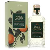 4711 Acqua Colonia Blood Orange & Basil For Women By 4711 Eau De Cologne Spray (unisex) 5.7 Oz