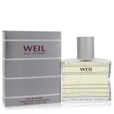 Weil Pour Homme For Men By Weil Eau De Toilette Spray 1.7 Oz