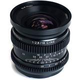 SLR Magic CINE 18mm f/2.8 Lens (Sony E-Mount) SLR-1828FE