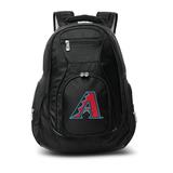 "MOJO Black Arizona Diamondbacks 19'' Laptop Travel Backpack"