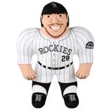 Nolan Arenado Colorado Rockies 24" Player Plush Studd