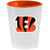 Cincinnati Bengals 2oz. Inner Color Ceramic Cup