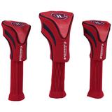 Montreal Canadiens 3-Pack Contour Golf Club Head Covers