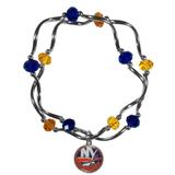 Women's New York Islanders Bead Stretch Bracelet