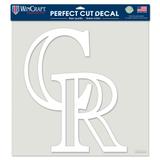 WinCraft Colorado Rockies 17" x Perfect Cut Decal
