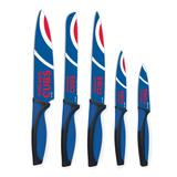 Woodrow Chicago Cubs 5-Piece Stainless Steel Cutlery Knife Set