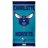 WinCraft Charlotte Hornets 30" x 60" Beach Towel