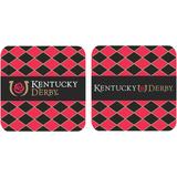 Kentucky Derby 8-Pack Icon Coasters