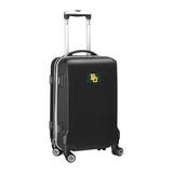 MOJO Black Baylor Bears 21" 8-Wheel Hardcase Spinner Carry-On Luggage