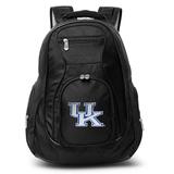 Black Kentucky Wildcats 19" Laptop Travel Backpack