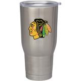 Chicago Blackhawks 32oz. Stainless Steel Keeper Tumbler