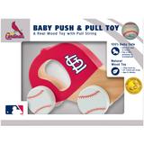 Infant St. Louis Cardinals Push & Pull Toy