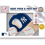 Infant New York Yankees Push & Pull Toy