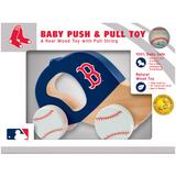 Infant Boston Red Sox Push & Pull Toy
