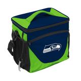 Seattle Seahawks 24-Can Cooler