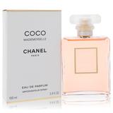 Coco Mademoiselle For Women By Chanel Eau De Parfum Spray 3.4 Oz