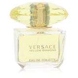 Versace Yellow Diamond For Women By Versace Eau De Toilette Spray (tester) 3 Oz