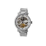 Heritor Automatic Aries Skeleton Bracelet Watch silver silver HERHR4401