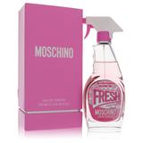 Moschino Fresh Pink Couture For Women By Moschino Eau De Toilette Spray 3.4 Oz