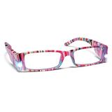 PS Designs 01430 - Festival - 1.75 Bright Eye Readers (PRG3-1.75) 1.75 Magnification LED Reading Glasses