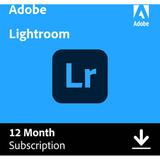 Adobe Lightroom CC (12 Month Subscription, Download) 65289956