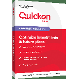 Quicken Premier Personal Finance & Investment Software