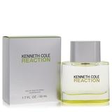 Kenneth Cole Reaction For Men By Kenneth Cole Eau De Toilette Spray 1.7 Oz