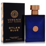 Versace Pour Homme Dylan Blue For Men By Versace Deodorant Spray 3.4 Oz