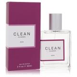 Clean Skin For Women By Clean Eau De Parfum Spray 2.14 Oz