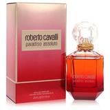 Roberto Cavalli Paradiso Assoluto For Women By Roberto Cavalli Eau De Parfum Spray 2.5 Oz