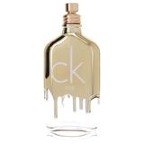 Ck One Gold For Women By Calvin Klein Eau De Toilette Spray (unisex Tester) 3.4 Oz